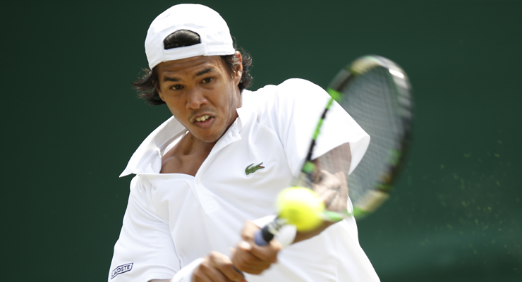 Wimbledon 2014: Somdev loses in five-set duel